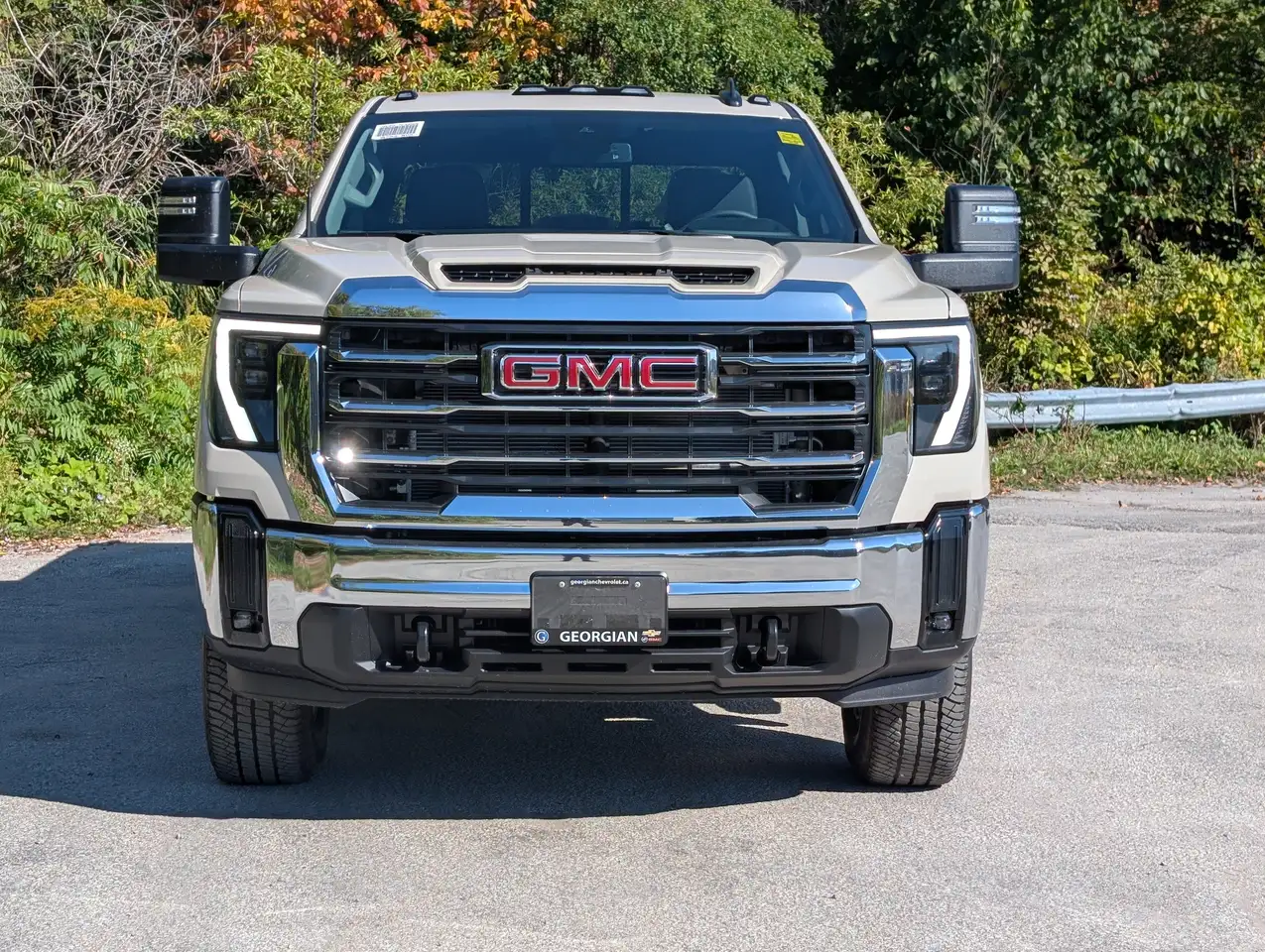 GMC Sierra 2500HD снимка GMC Sierra 2500HD