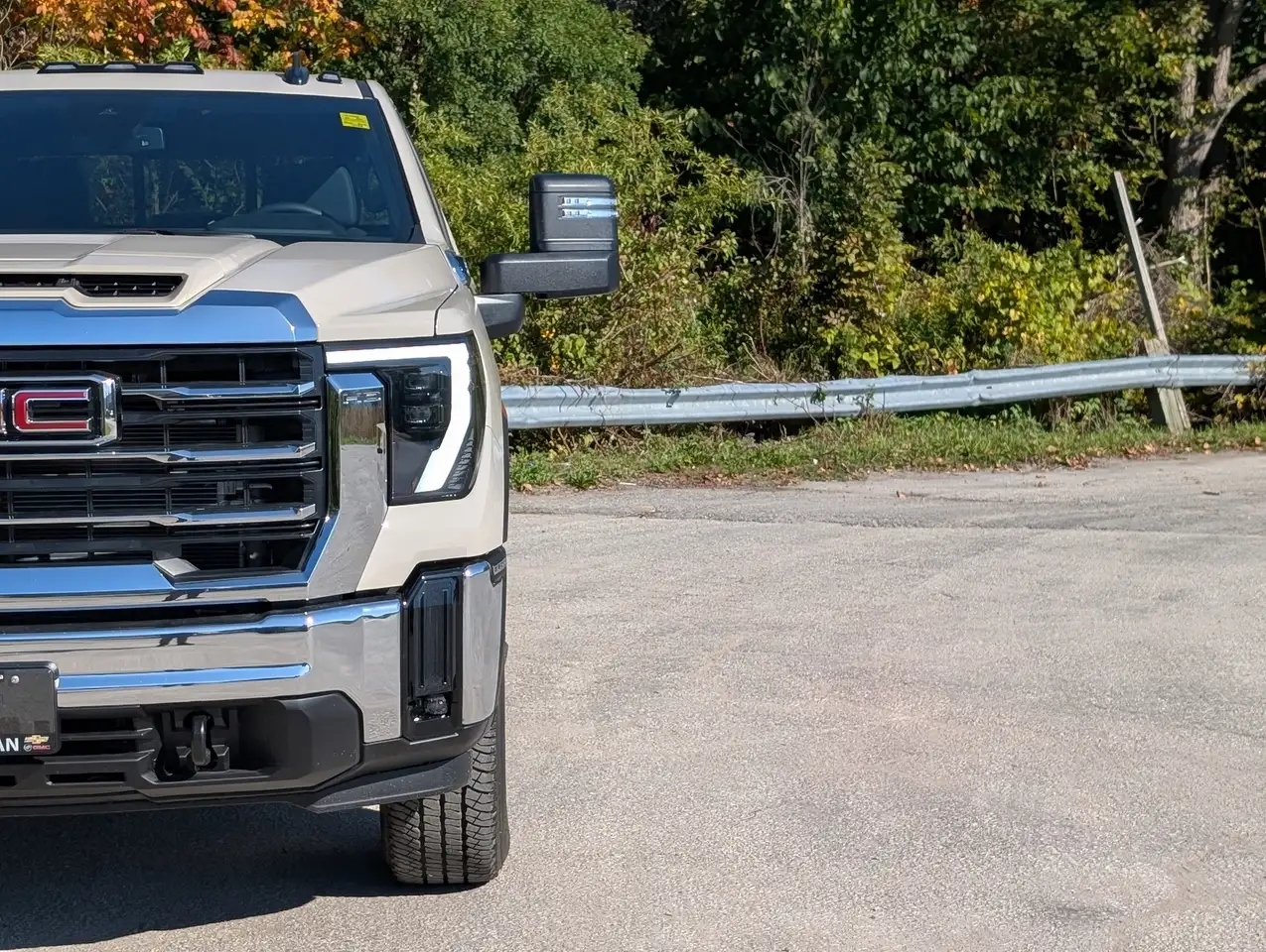 GMC Sierra 2500HD снимка GMC Sierra 2500HD