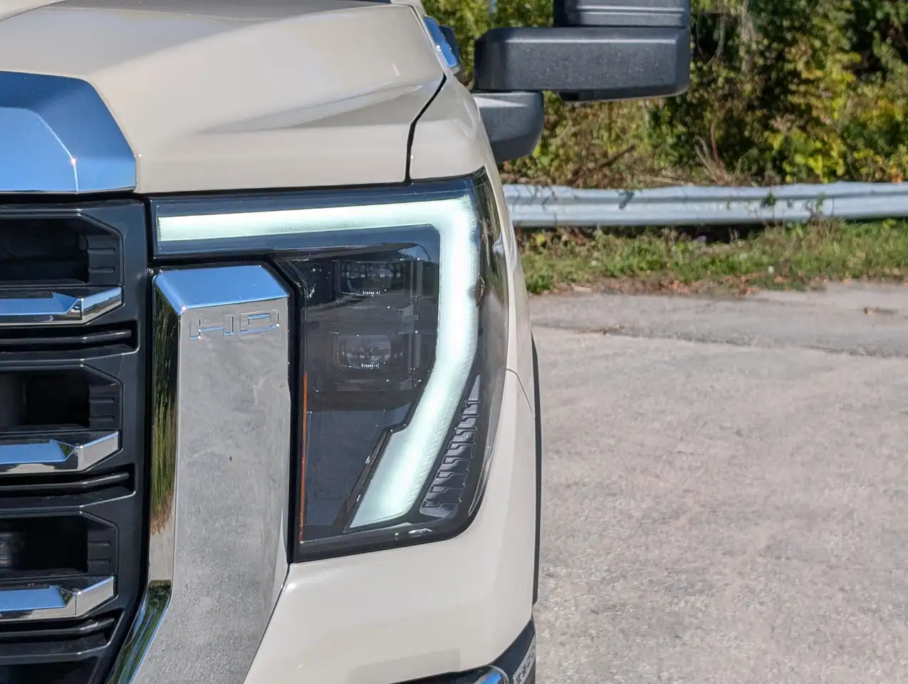 GMC Sierra 2500HD снимка GMC Sierra 2500HD