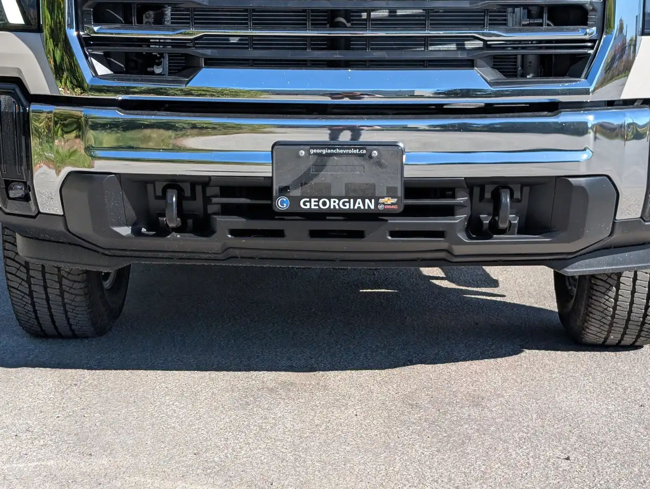 GMC Sierra 2500HD снимка GMC Sierra 2500HD