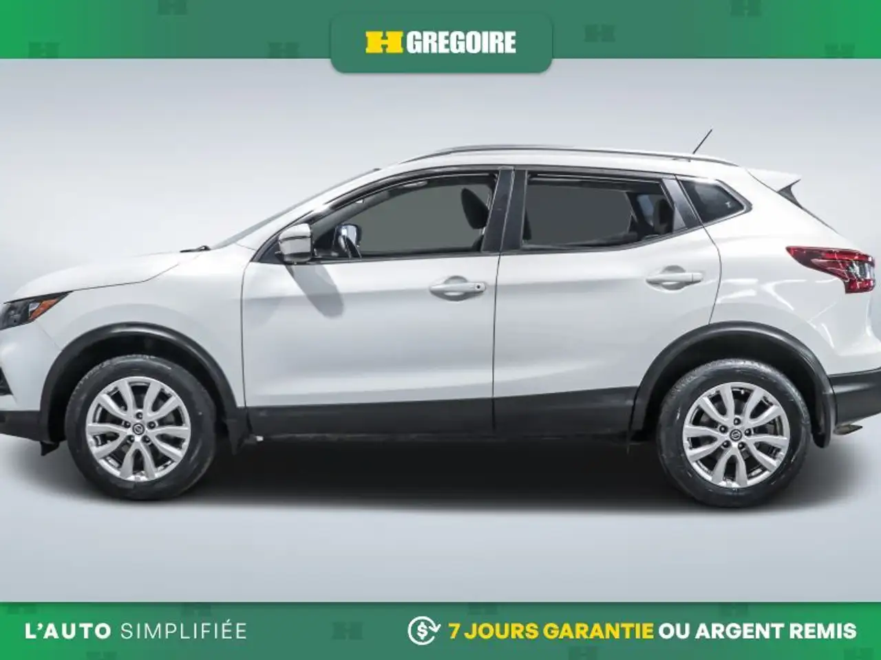 Nissan Qashqai снимка Nissan Qashqai