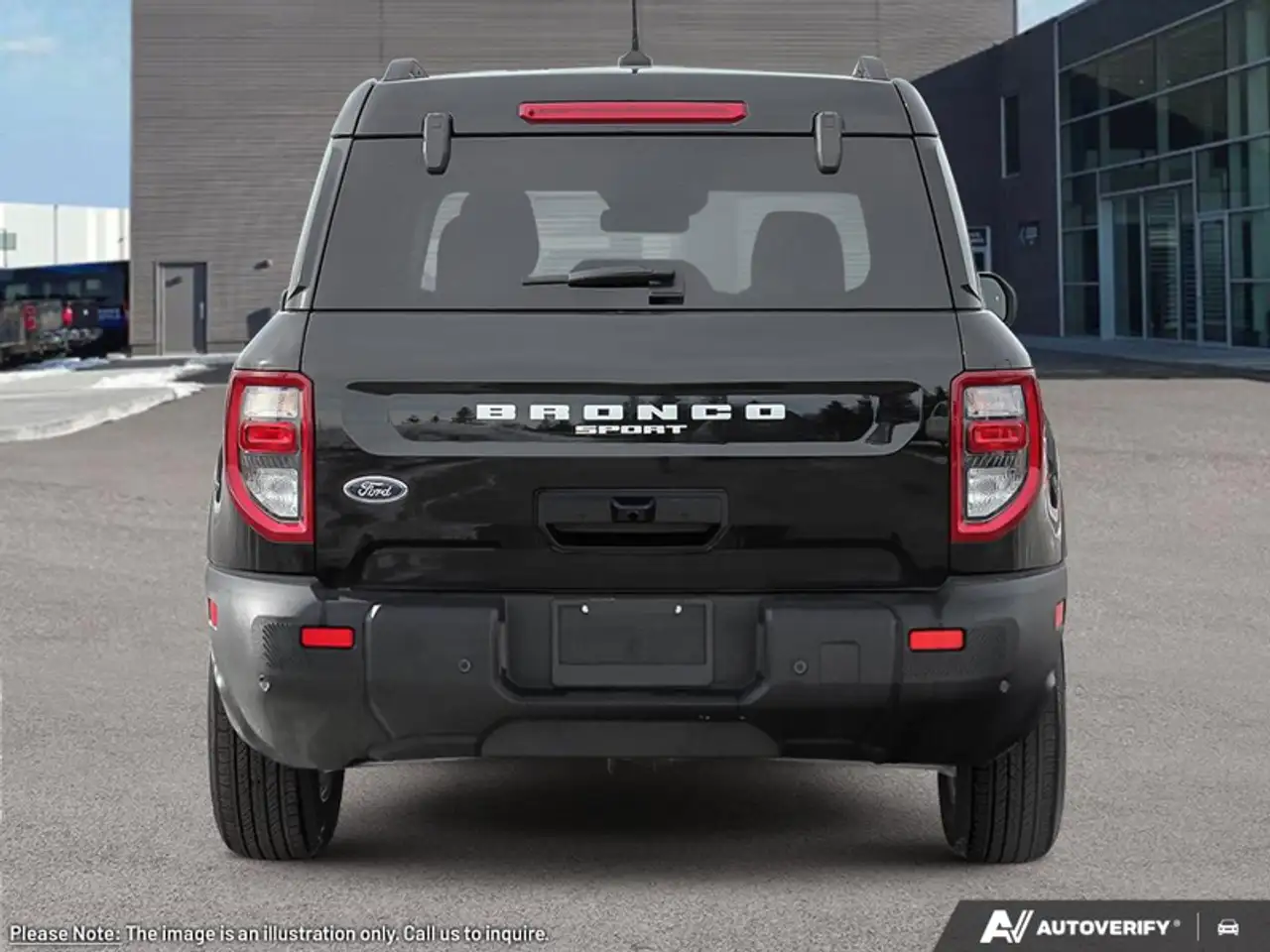 Ford Bronco Sport photo Ford Bronco Sport