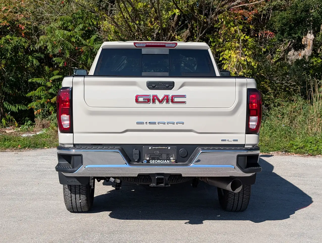 GMC Sierra 2500HD снимка GMC Sierra 2500HD