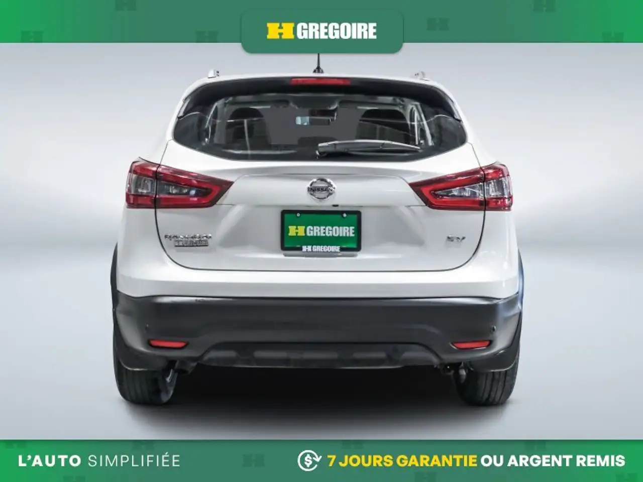 Nissan Qashqai снимка Nissan Qashqai
