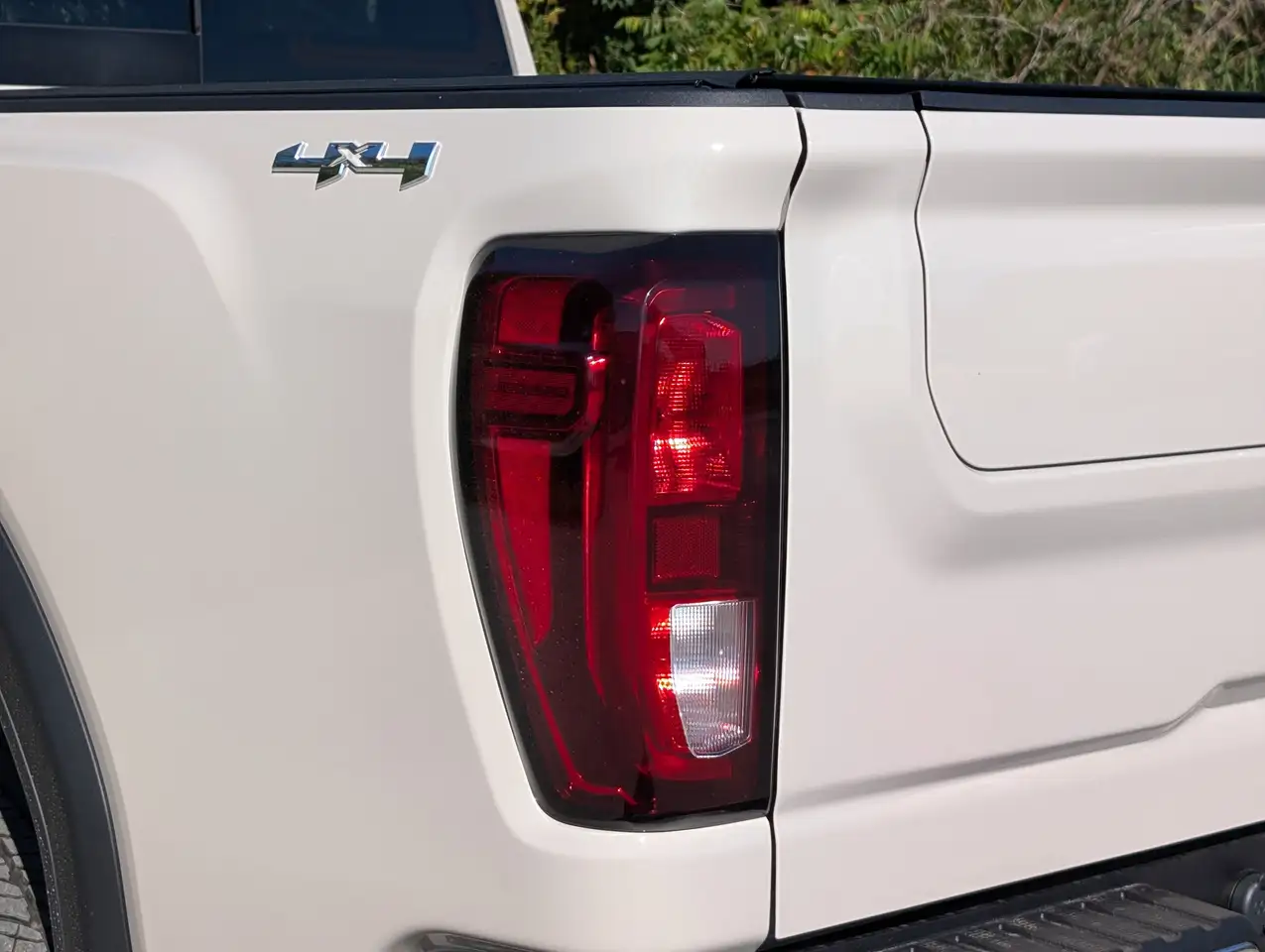 GMC Sierra 2500HD снимка GMC Sierra 2500HD