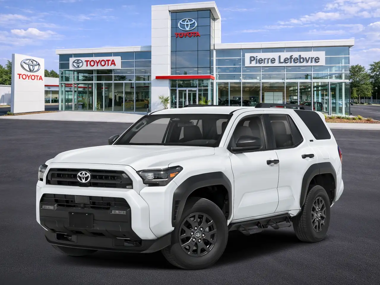 2026 Toyota 4-Runner