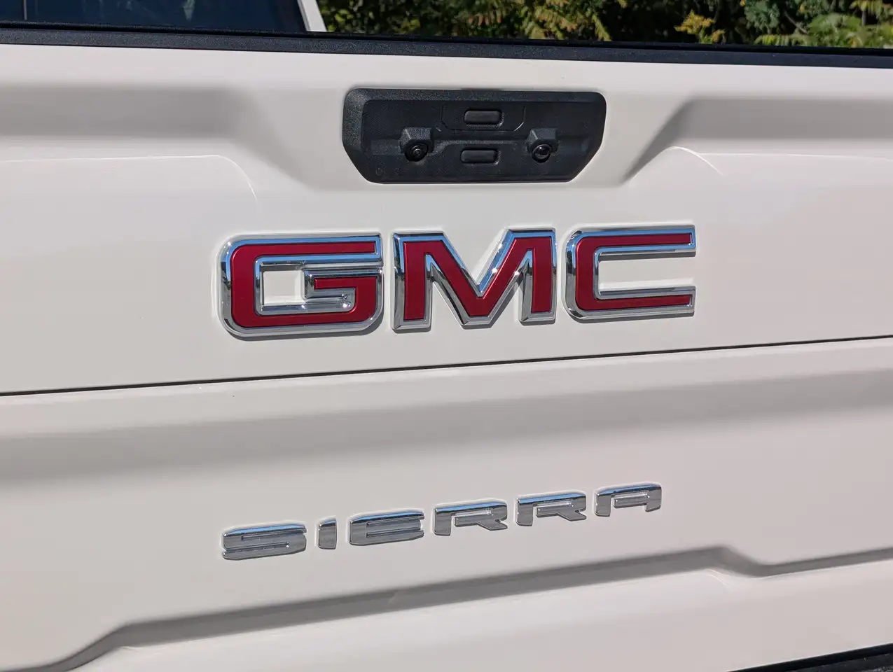 GMC Sierra 2500HD снимка GMC Sierra 2500HD