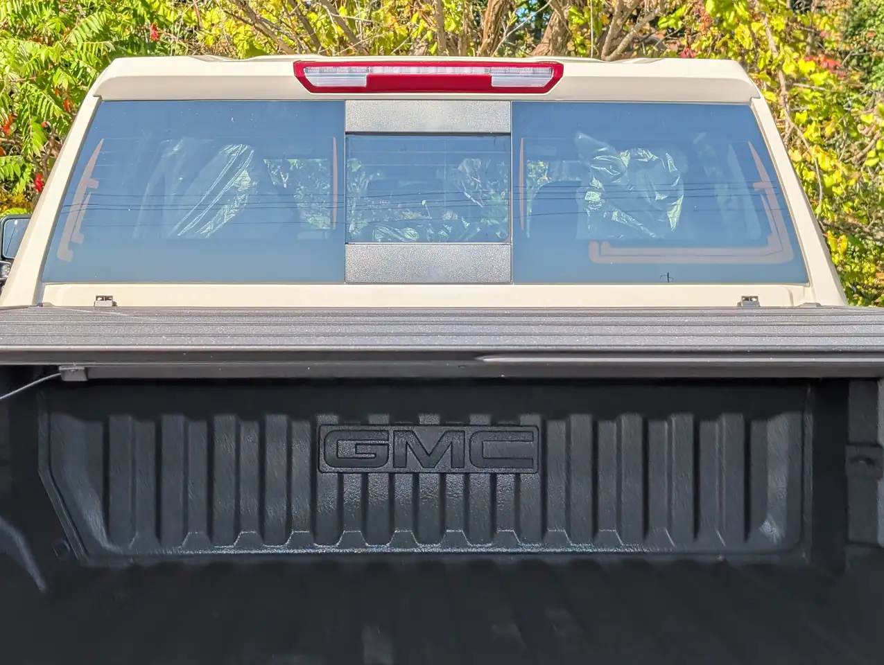 GMC Sierra 2500HD снимка GMC Sierra 2500HD