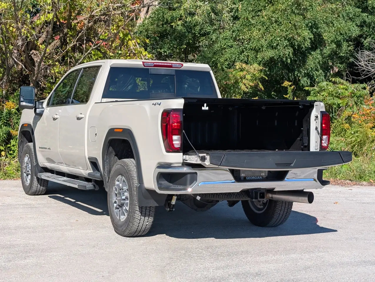 GMC Sierra 2500HD снимка GMC Sierra 2500HD