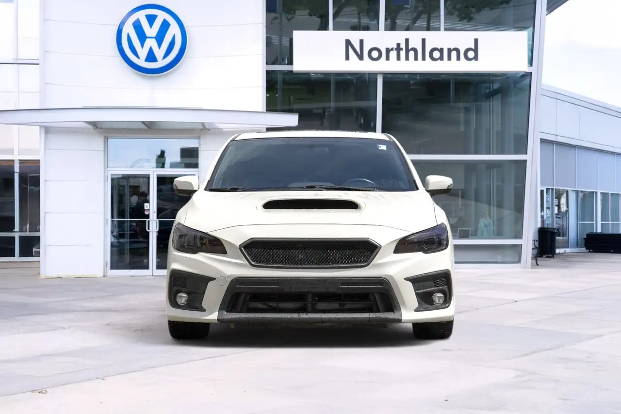 2018 Subaru WRX