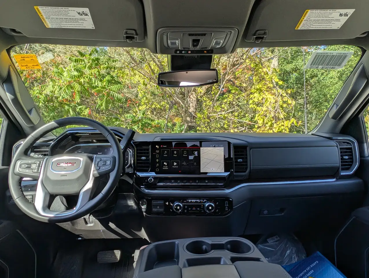 GMC Sierra 2500HD снимка GMC Sierra 2500HD