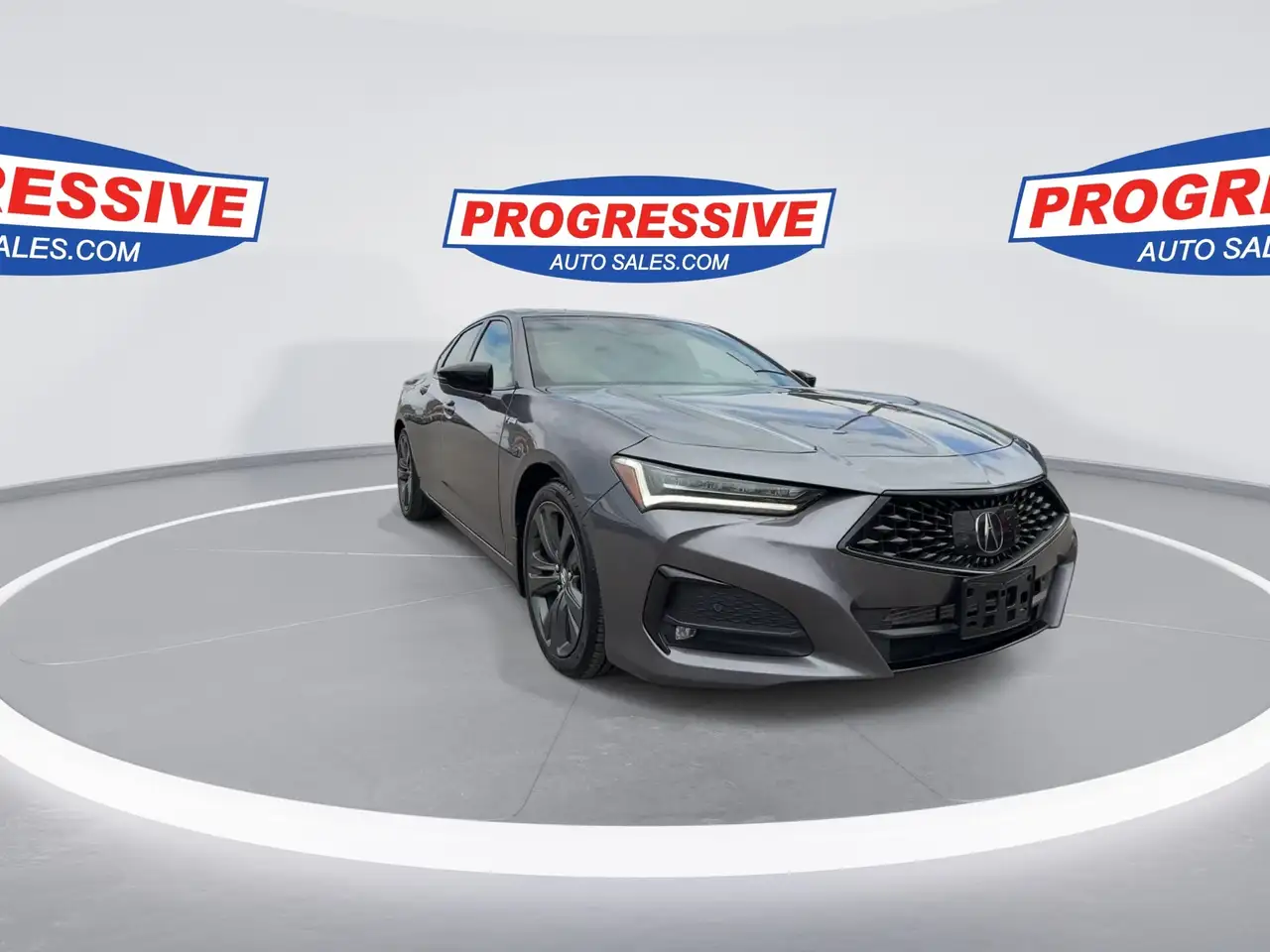Acura TLX снимка Acura TLX