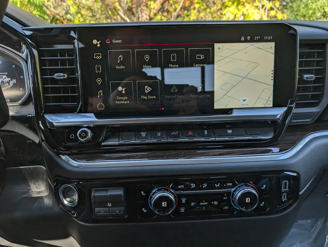 GMC Sierra 2500HD снимка GMC Sierra 2500HD