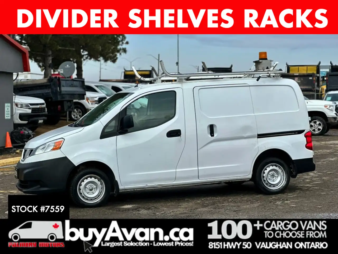 Nissan NV200 photo Nissan NV200
