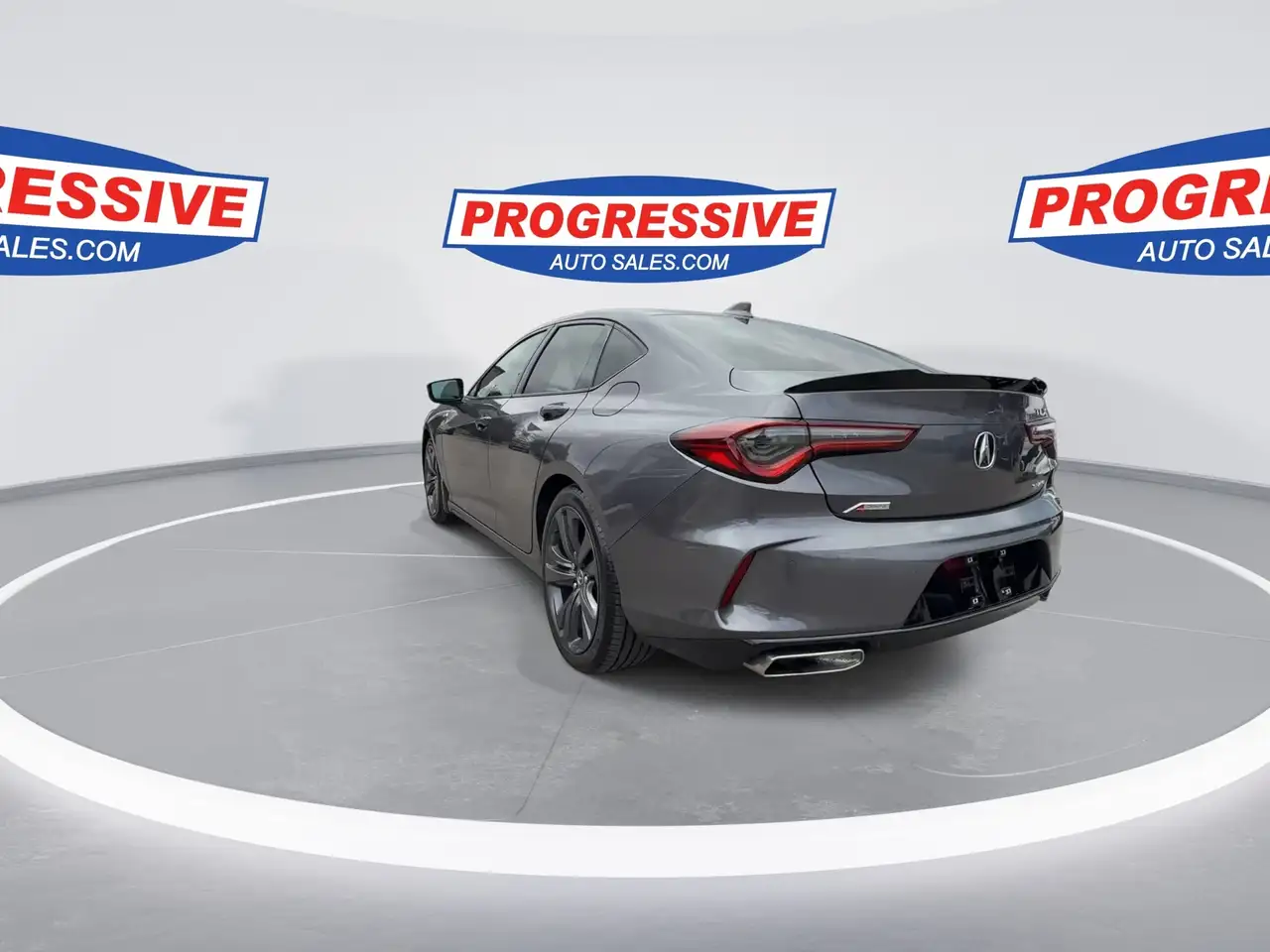 Acura TLX снимка Acura TLX