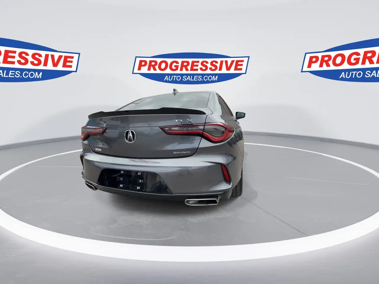 Acura TLX снимка Acura TLX