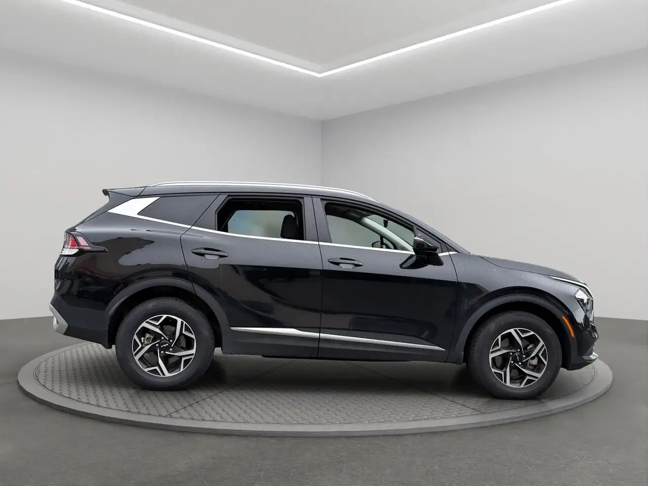 Kia Sportage снимка Kia Sportage