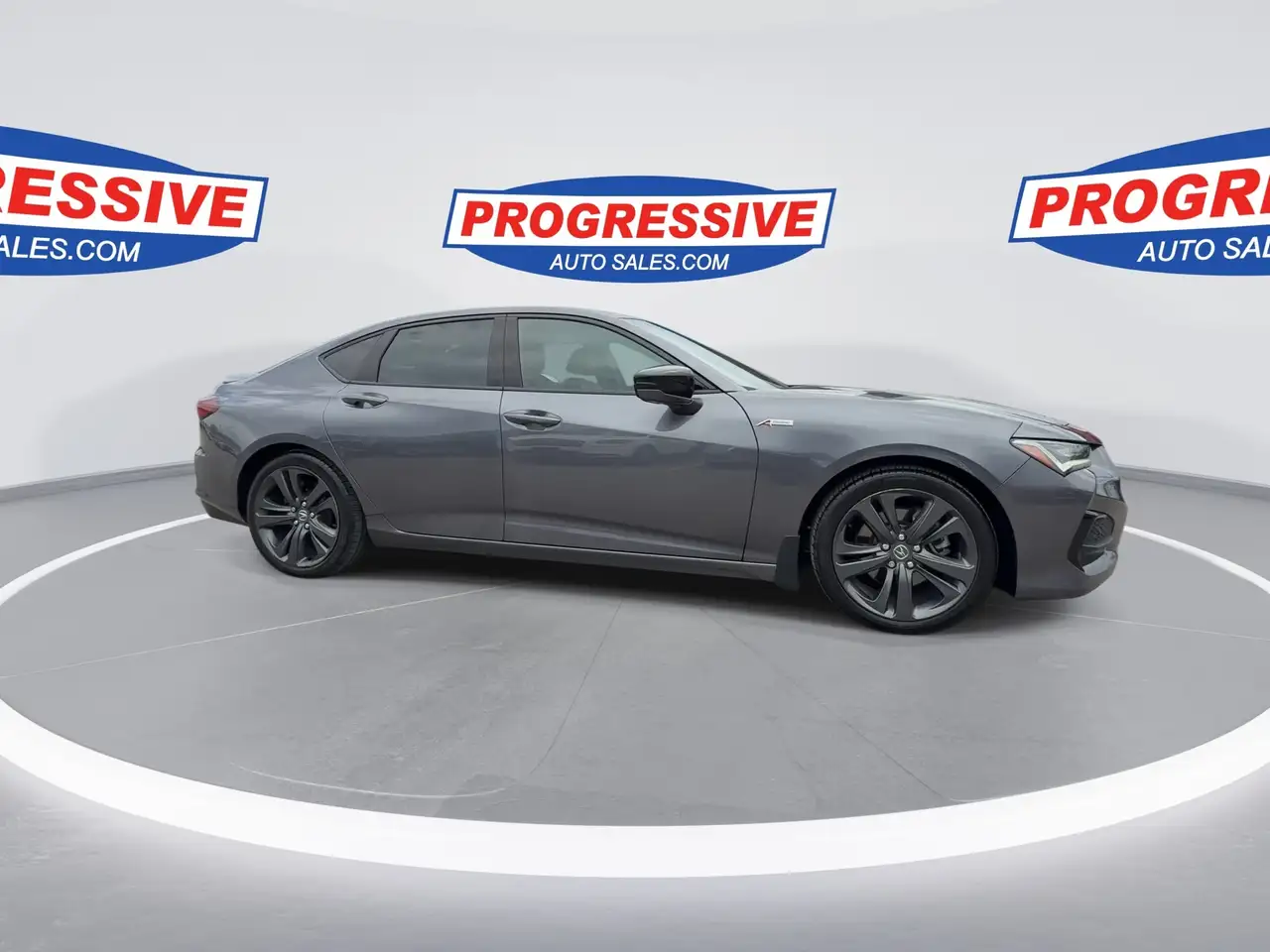 Acura TLX снимка Acura TLX