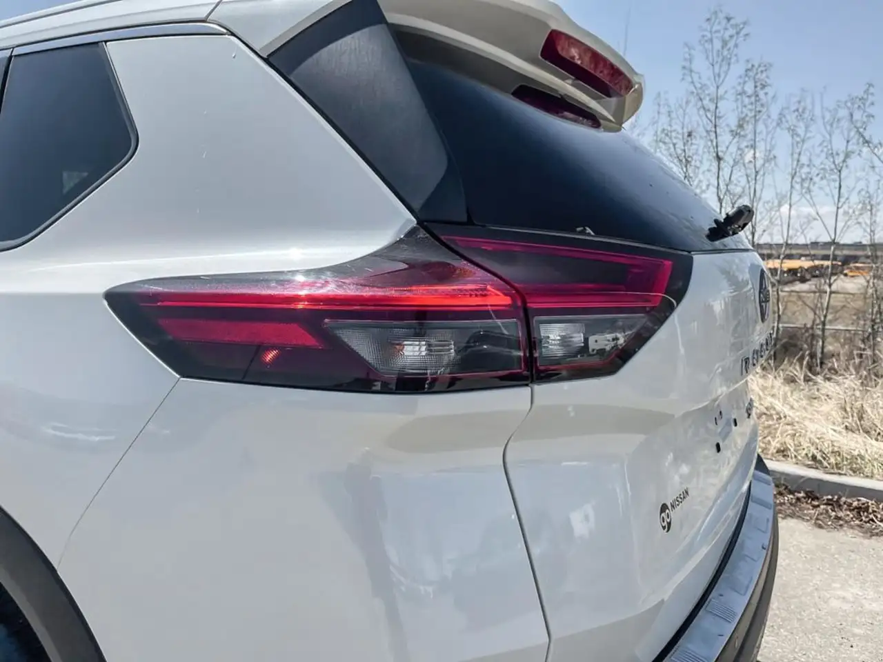 Nissan Rogue снимка Nissan Rogue