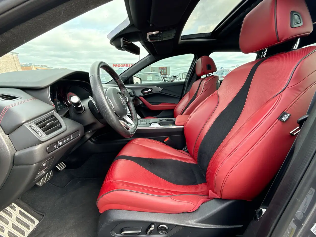 Acura TLX снимка Acura TLX
