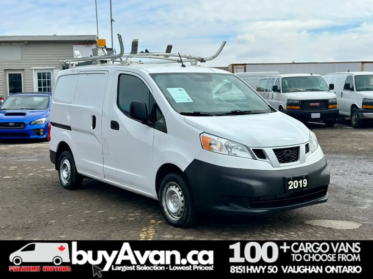 Nissan NV200 photo Nissan NV200