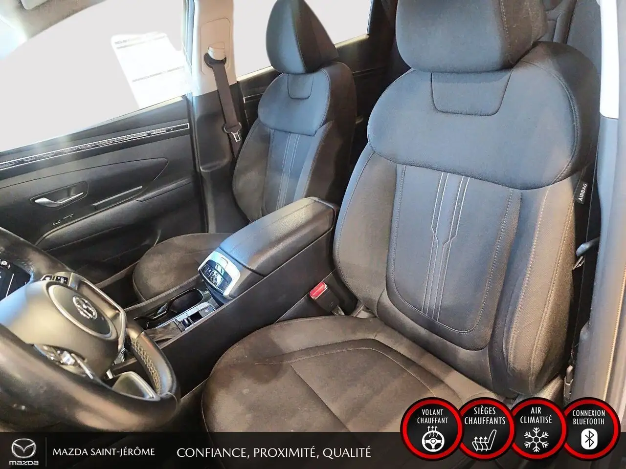 Hyundai TUCSON photo Hyundai TUCSON