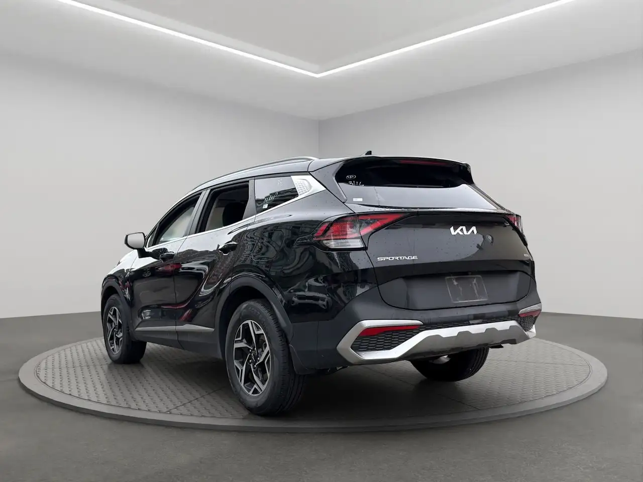 Kia Sportage снимка Kia Sportage