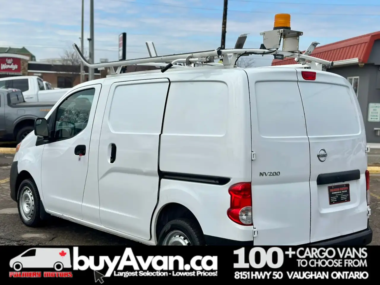 Nissan NV200 photo Nissan NV200