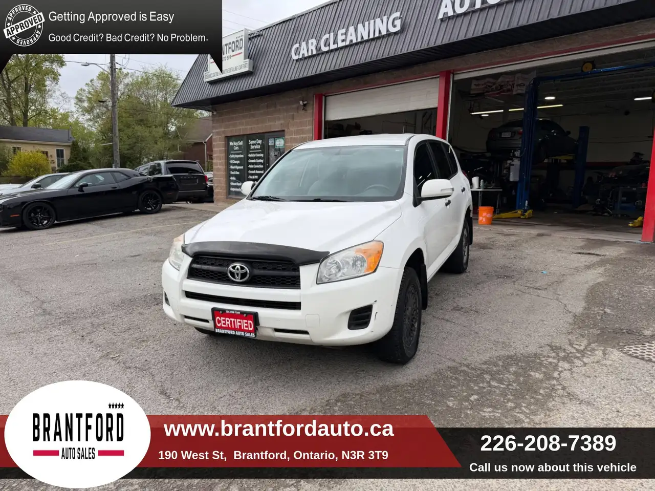 2010 Toyota RAV 4