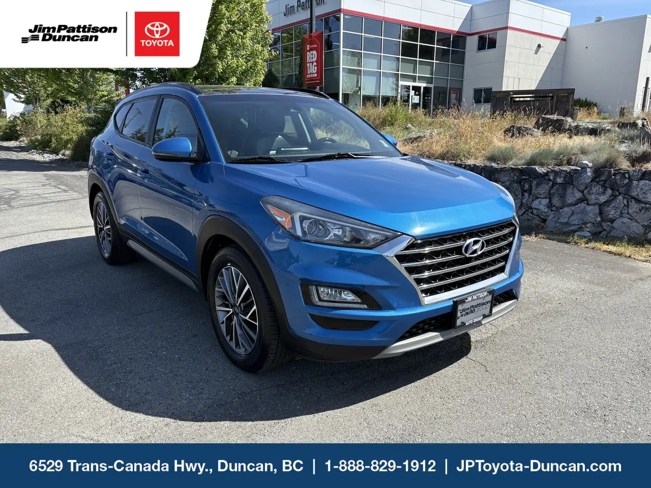 2019 Hyundai TUCSON