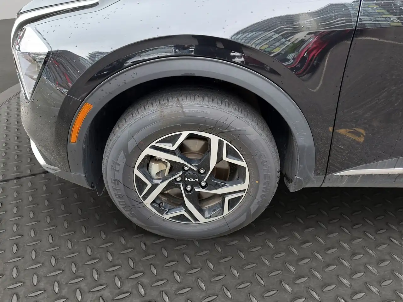 Kia Sportage снимка Kia Sportage