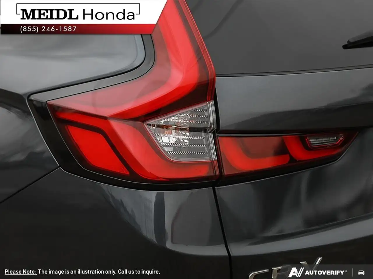 Honda CR-V снимка Honda CR-V