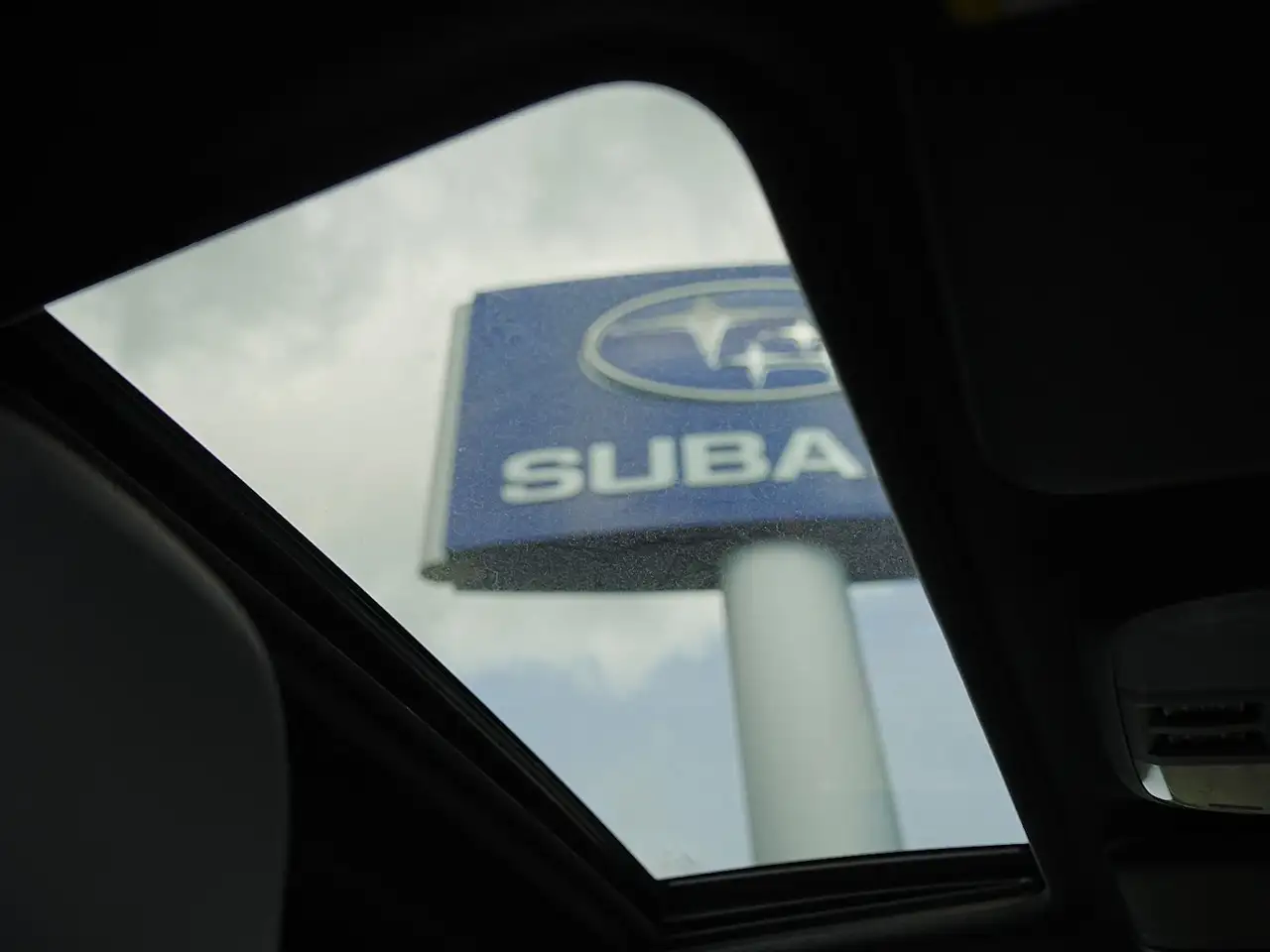 Subaru WRX fotografie Subaru WRX