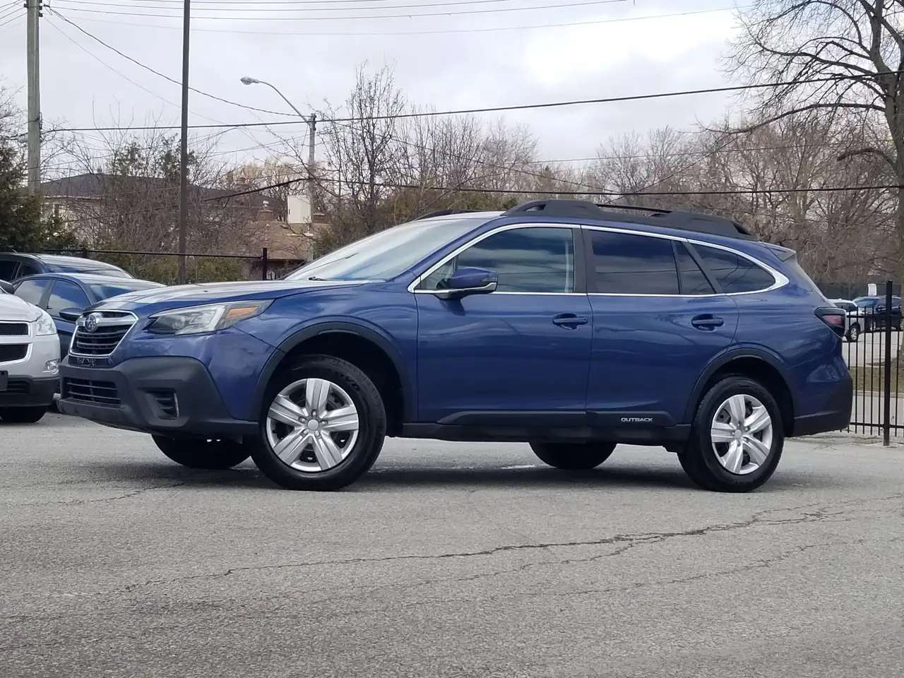 2021 Subaru OUTBACK