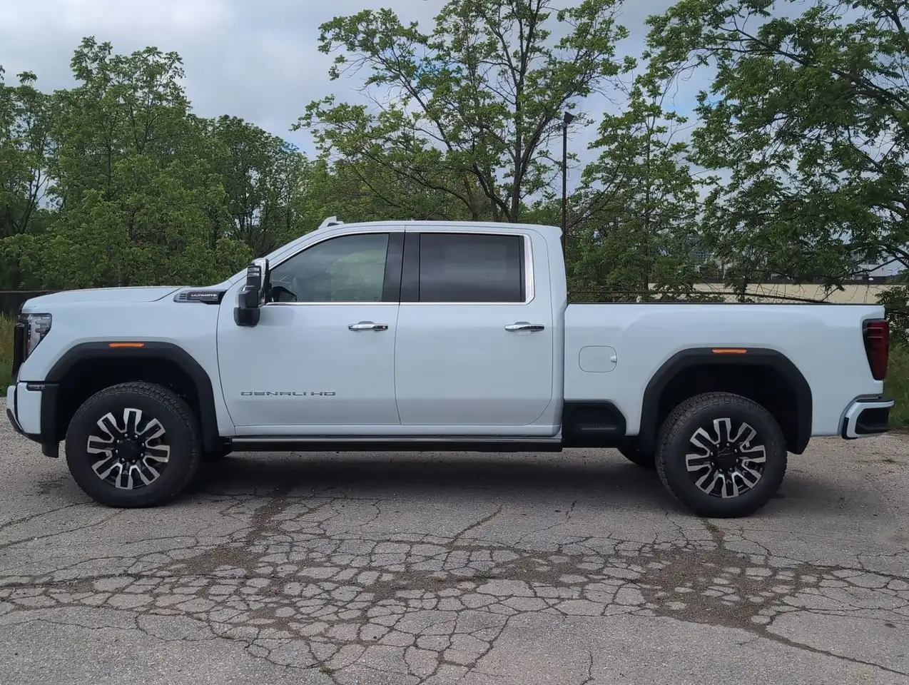 GMC Sierra 2500HD fotografie GMC Sierra 2500HD