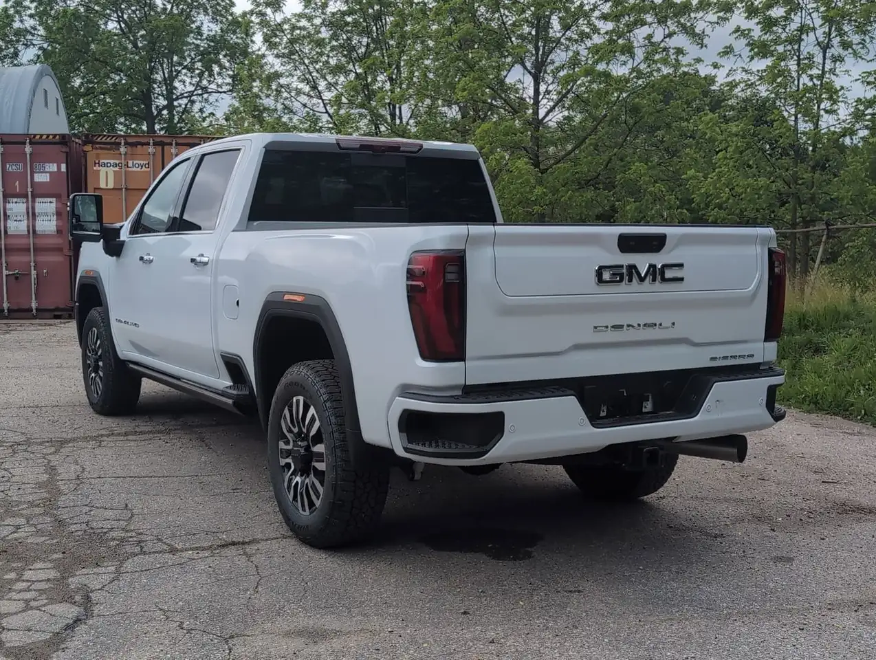 GMC Sierra 2500HD fotografie GMC Sierra 2500HD