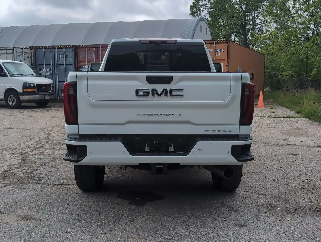 GMC Sierra 2500HD fotografie GMC Sierra 2500HD