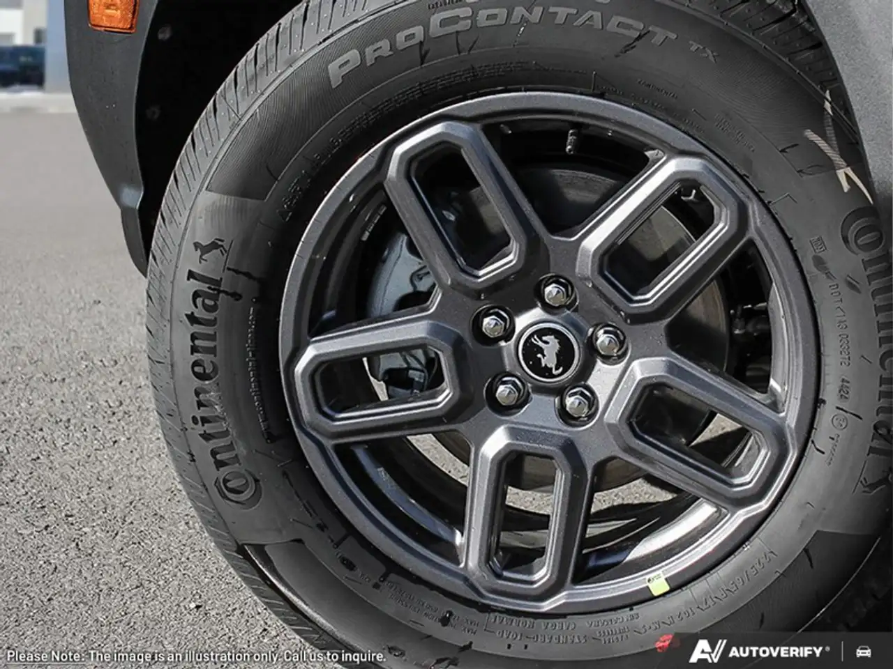 Ford Bronco Sport photo Ford Bronco Sport
