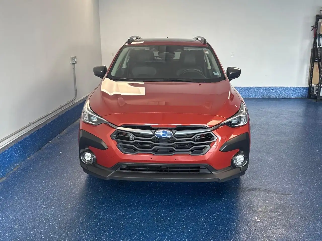 Subaru Crosstrek снимка Subaru Crosstrek