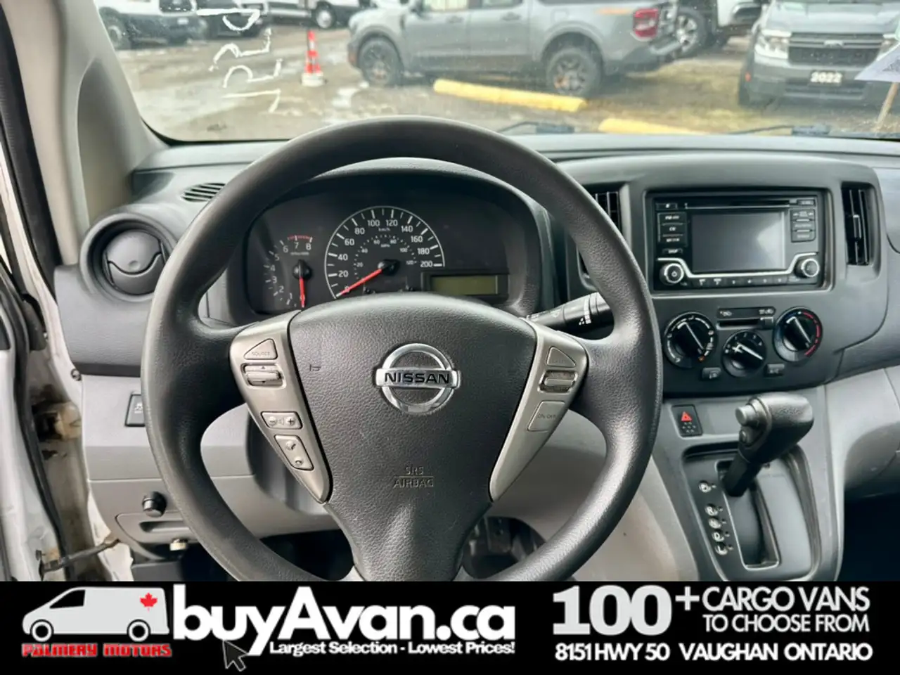 Nissan NV200 photo Nissan NV200