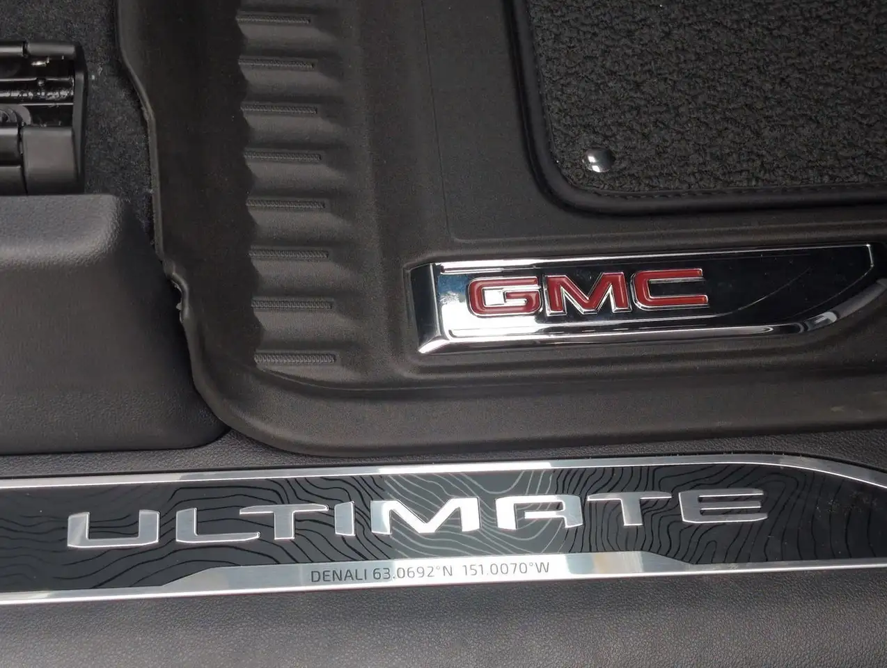 GMC Sierra 2500HD fotografie GMC Sierra 2500HD
