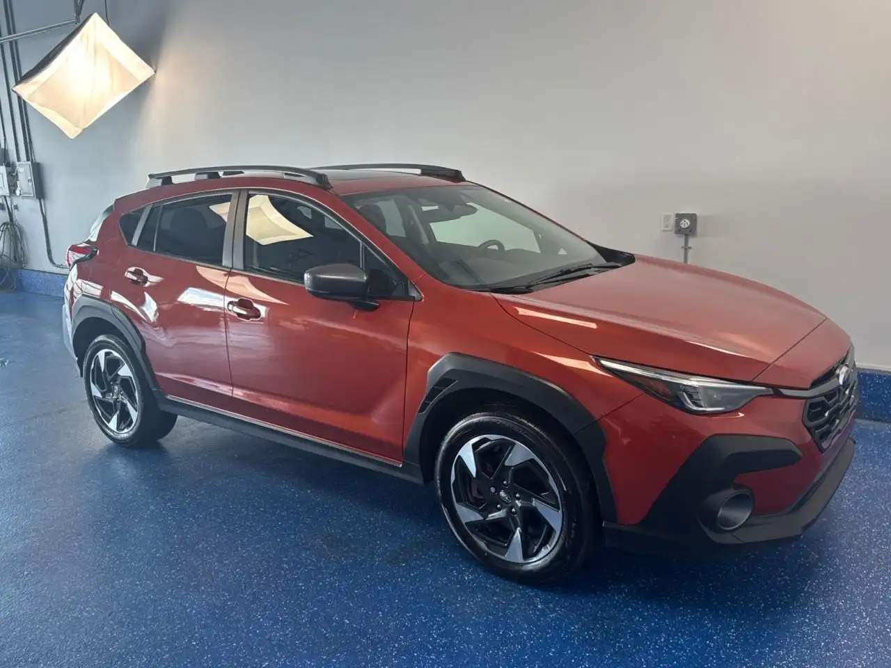 Subaru Crosstrek снимка Subaru Crosstrek