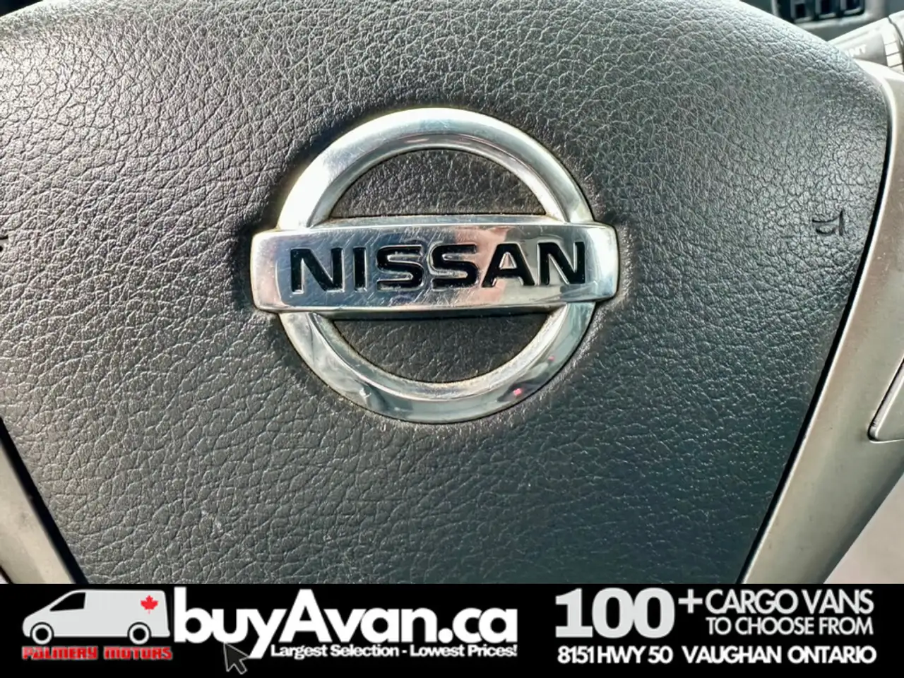 Nissan NV200 photo Nissan NV200