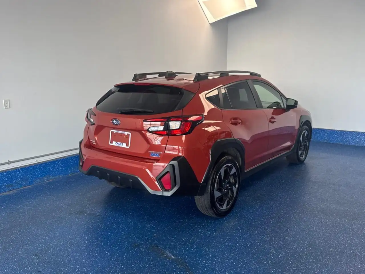 Subaru Crosstrek снимка Subaru Crosstrek