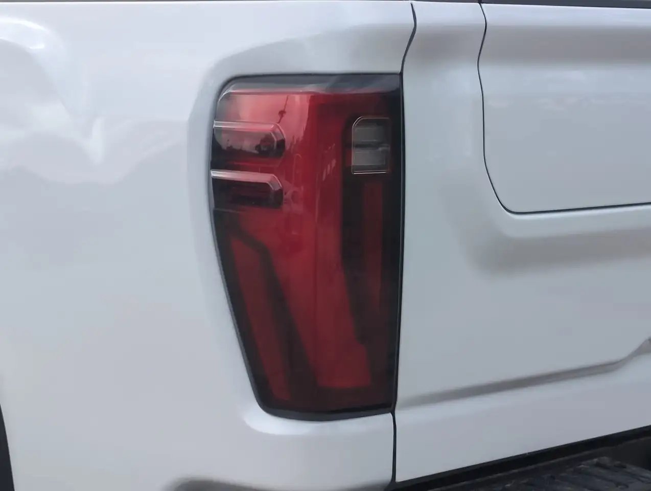 GMC Sierra 2500HD fotografie GMC Sierra 2500HD