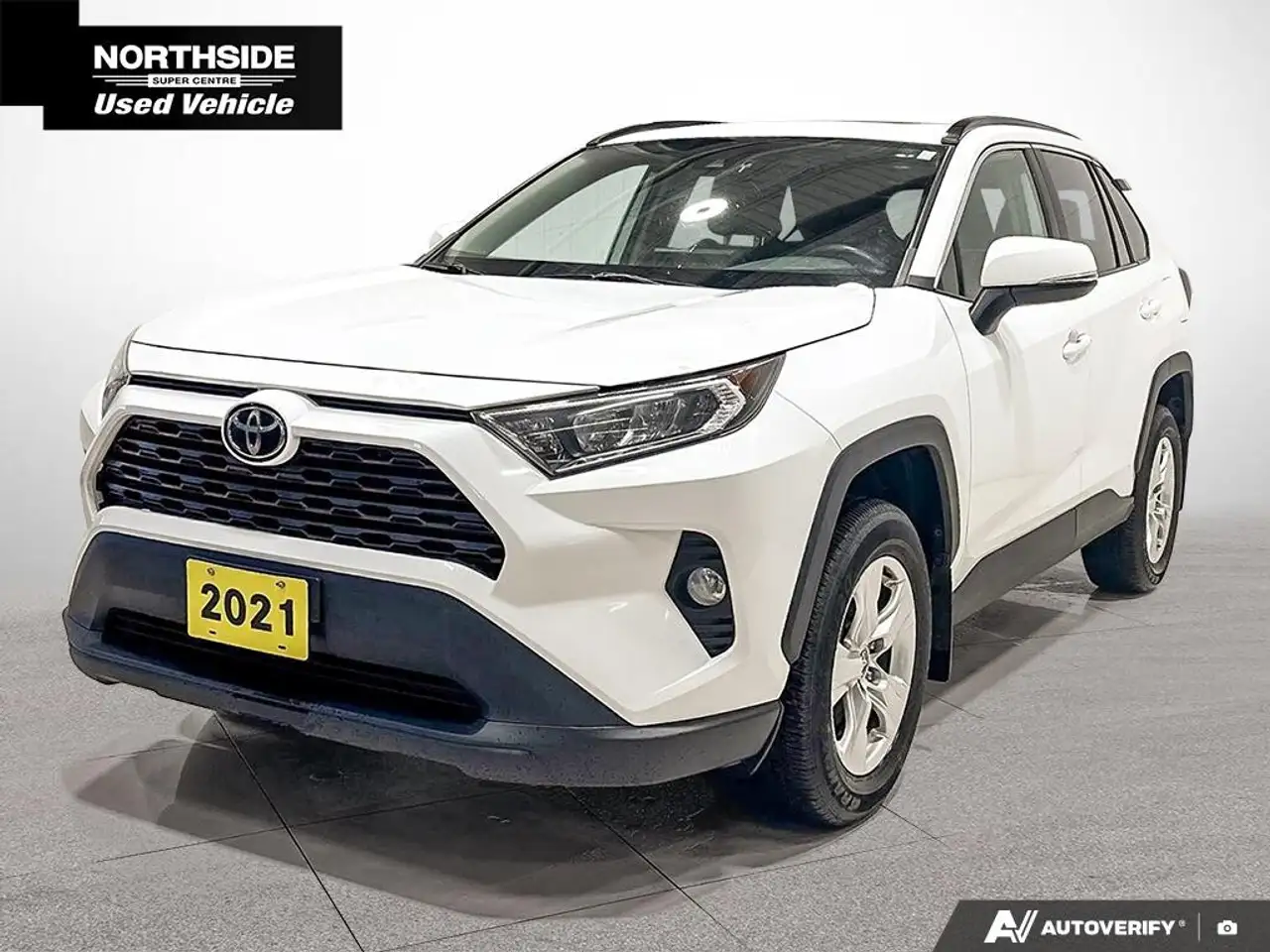 2021 Toyota RAV 4