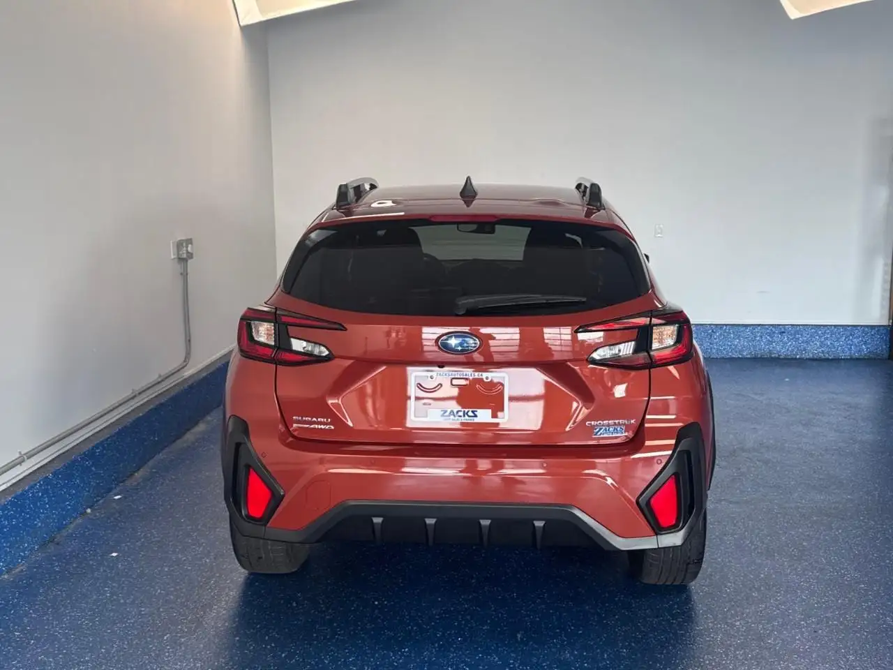 Subaru Crosstrek снимка Subaru Crosstrek