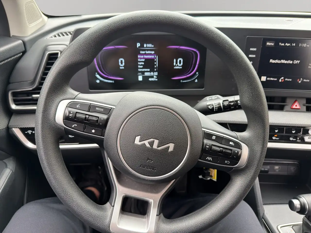 Kia Sportage снимка Kia Sportage