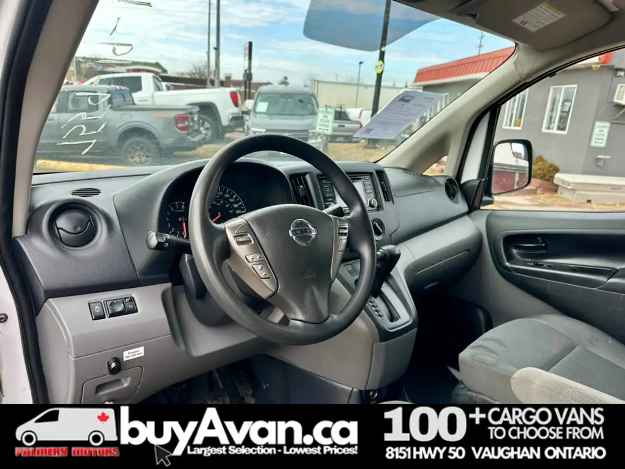 Nissan NV200 photo Nissan NV200