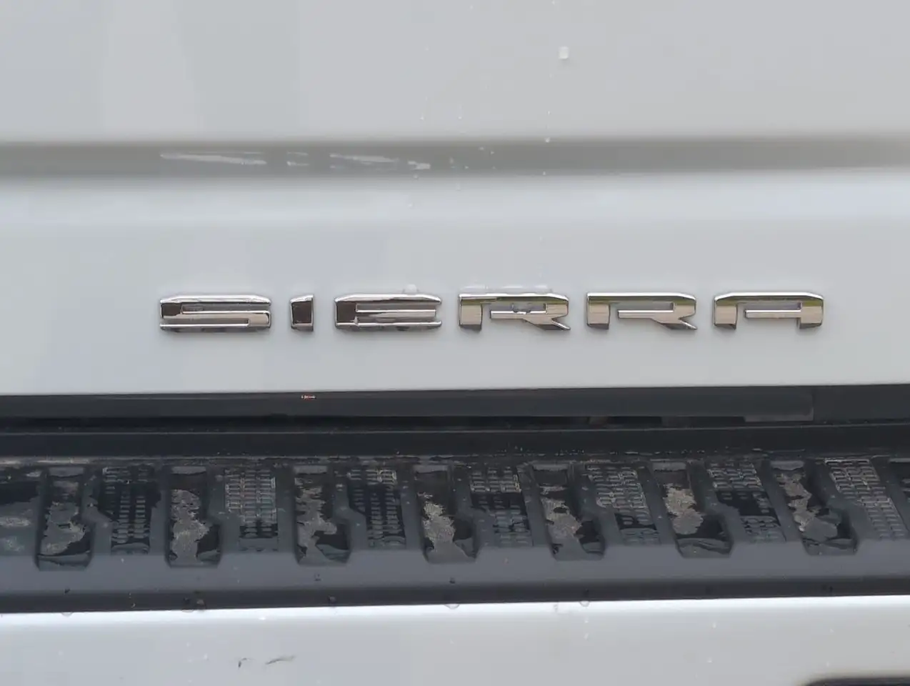 GMC Sierra 2500HD fotografie GMC Sierra 2500HD